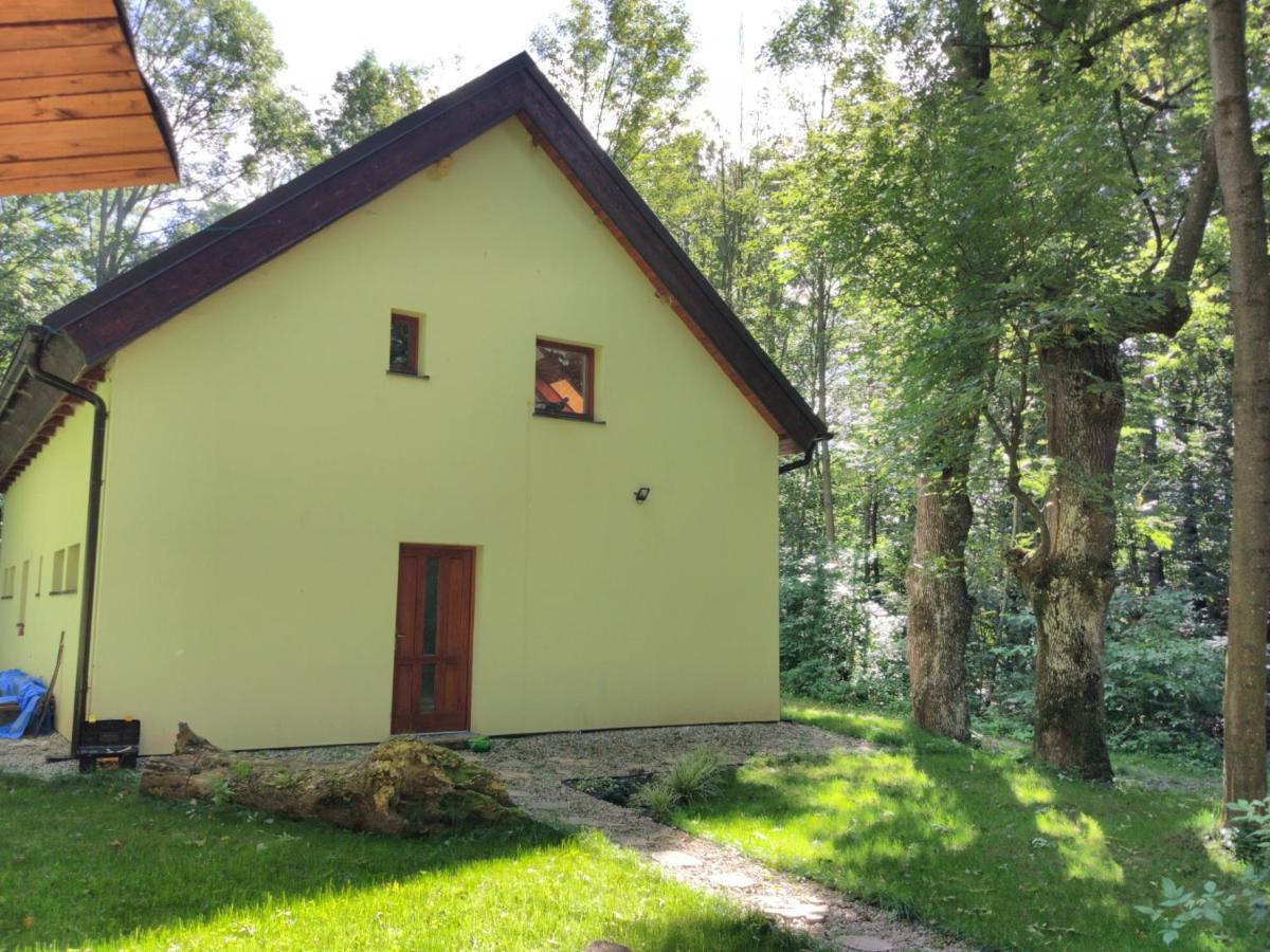 Cottage Refresh Banská Štiavnica Exterior foto